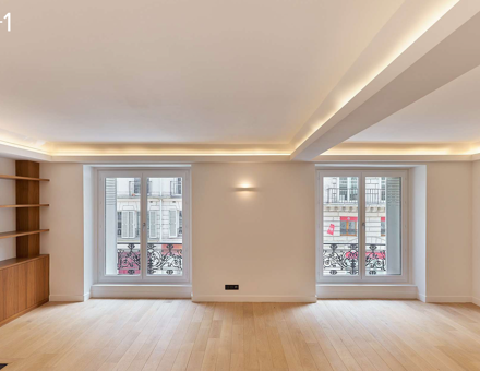 Bureaux du 11 Rue Saint-Florentin Paris