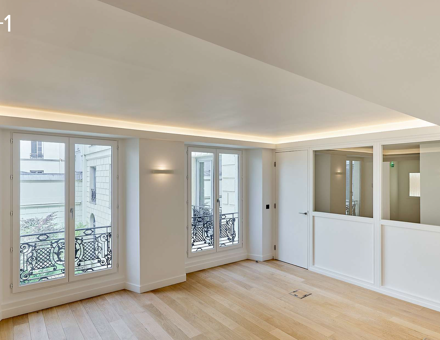 Bureaux du 11 Rue Saint-Florentin Paris