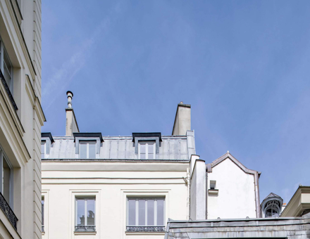 Bureaux du 11 Rue Saint-Florentin Paris