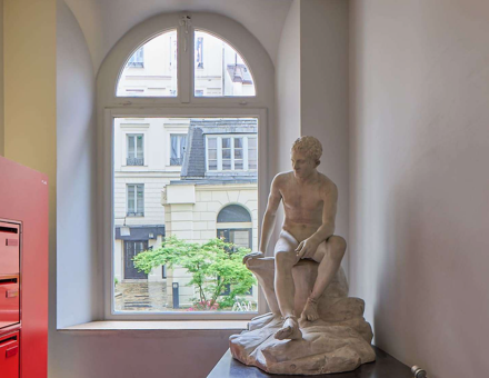 Bureaux du 11 Rue Saint-Florentin Paris