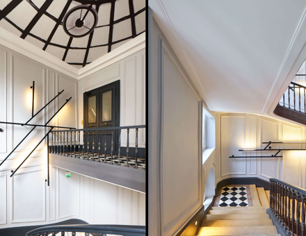 Bureaux du 11 Rue Saint-Florentin Paris