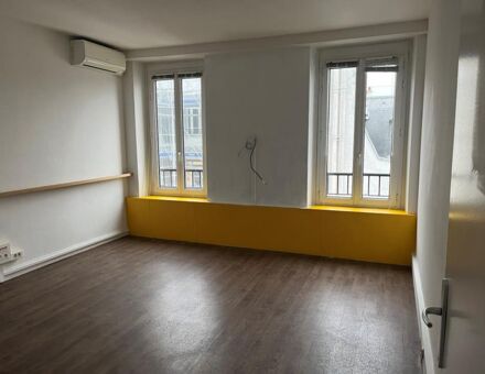 Bureaux du 19 Rue du Quatre Septembre Paris