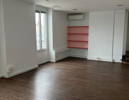 Bureaux du 19 Rue du Quatre Septembre Paris