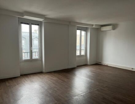 Bureaux du 19 Rue du Quatre Septembre Paris