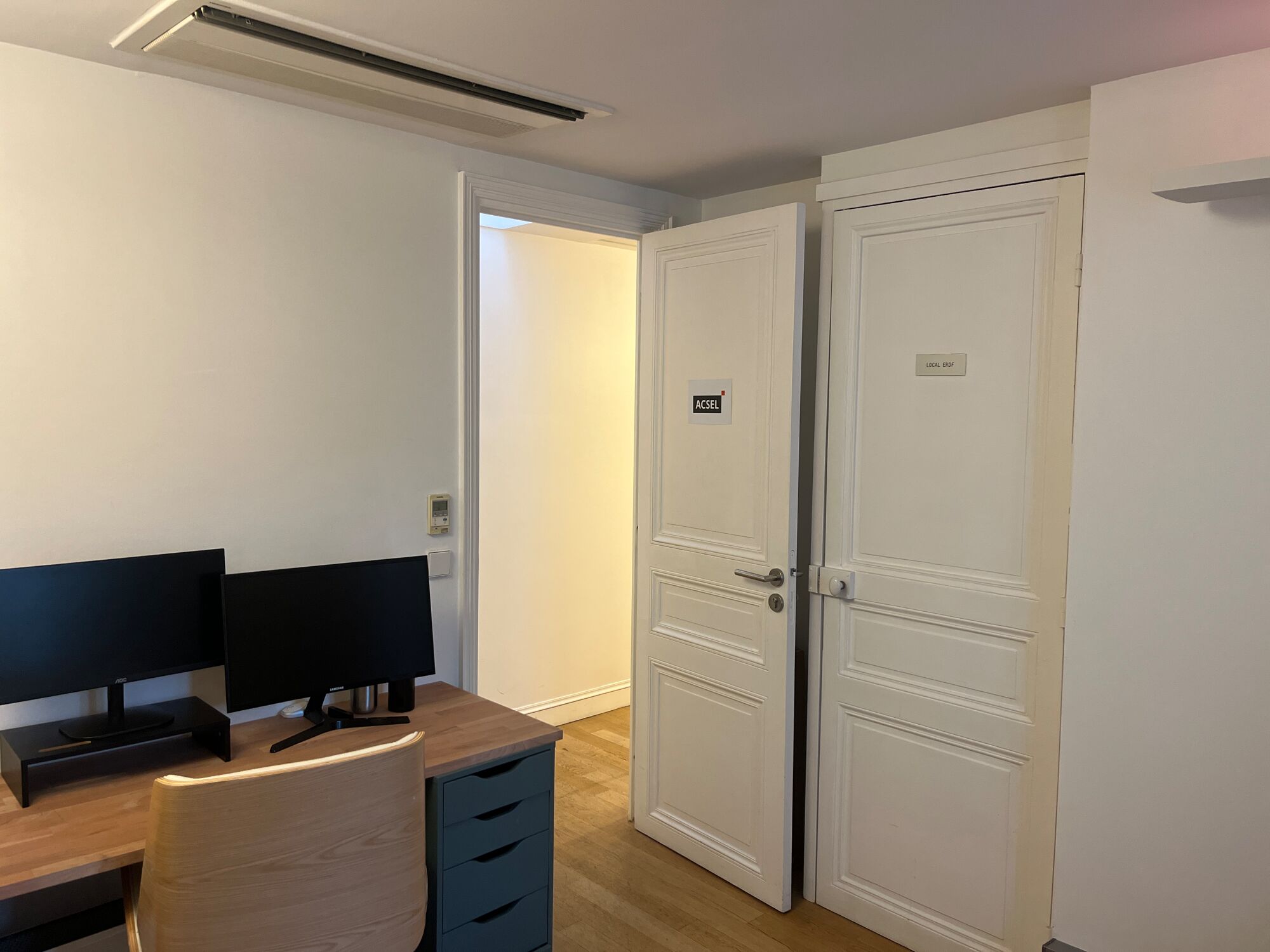 Image des bureaux au 71 Rue de Provence, Paris 9 - Bureaux à louer