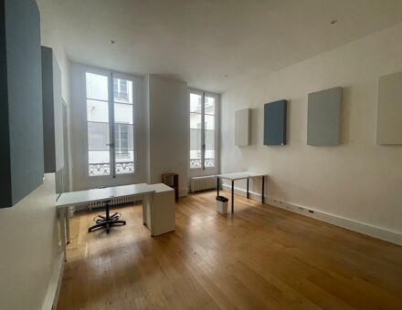 Bureaux du 63 Rue Sainte-Anne Paris