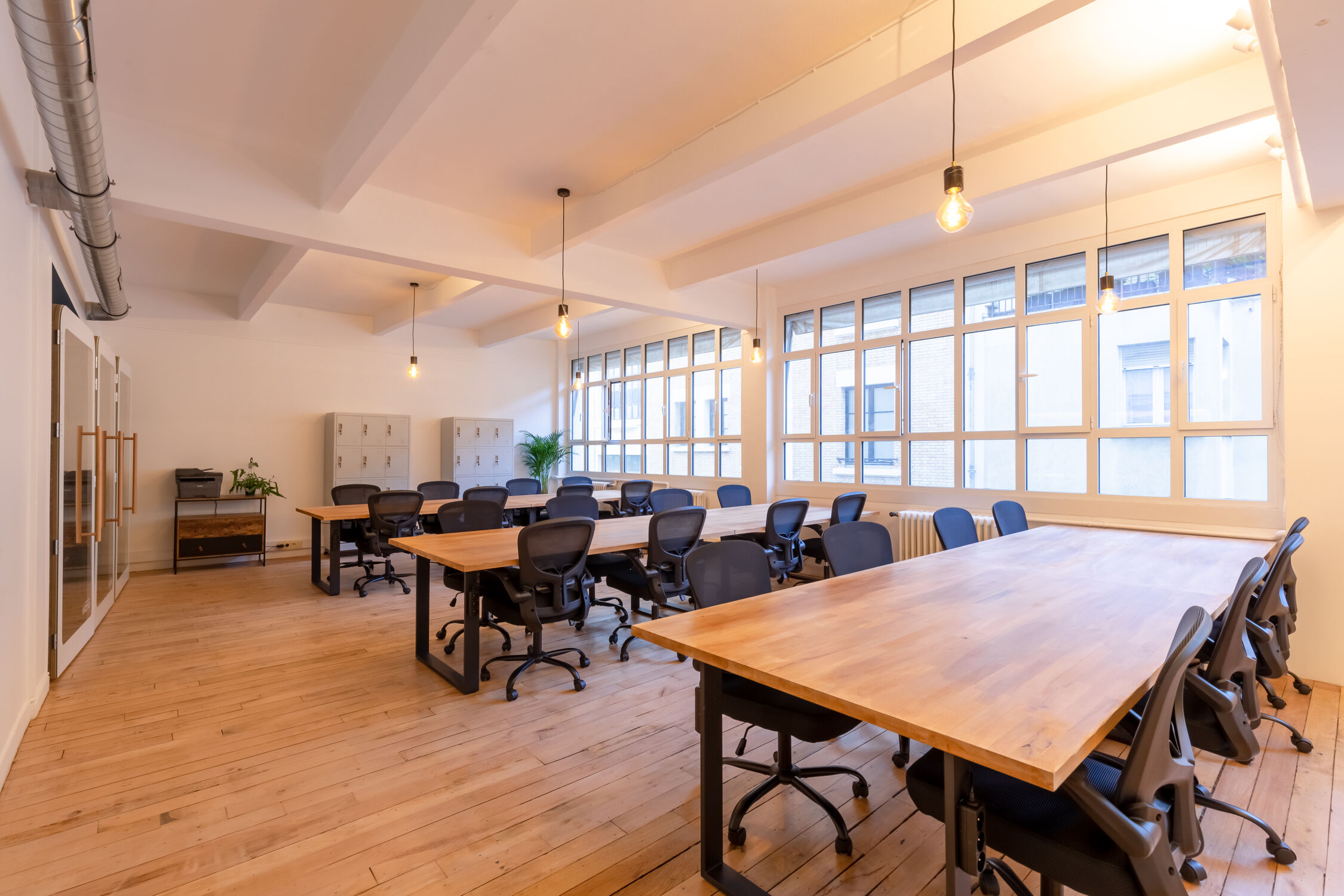 Image des bureaux au 91 Avenue de la République, Paris 11  - Bureaux à louer