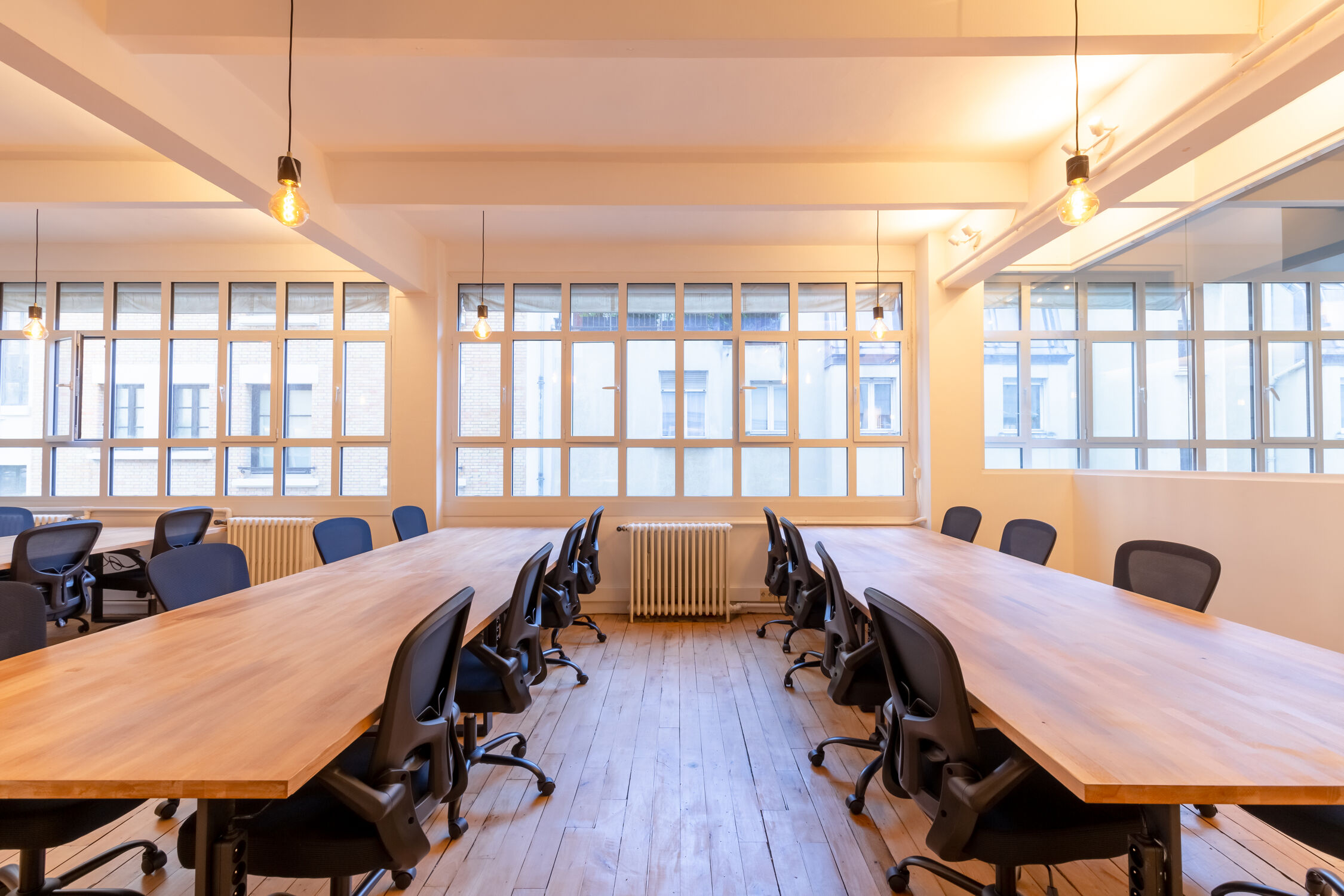 Image des bureaux au 91 Avenue de la République, Paris 11  - Bureaux à louer