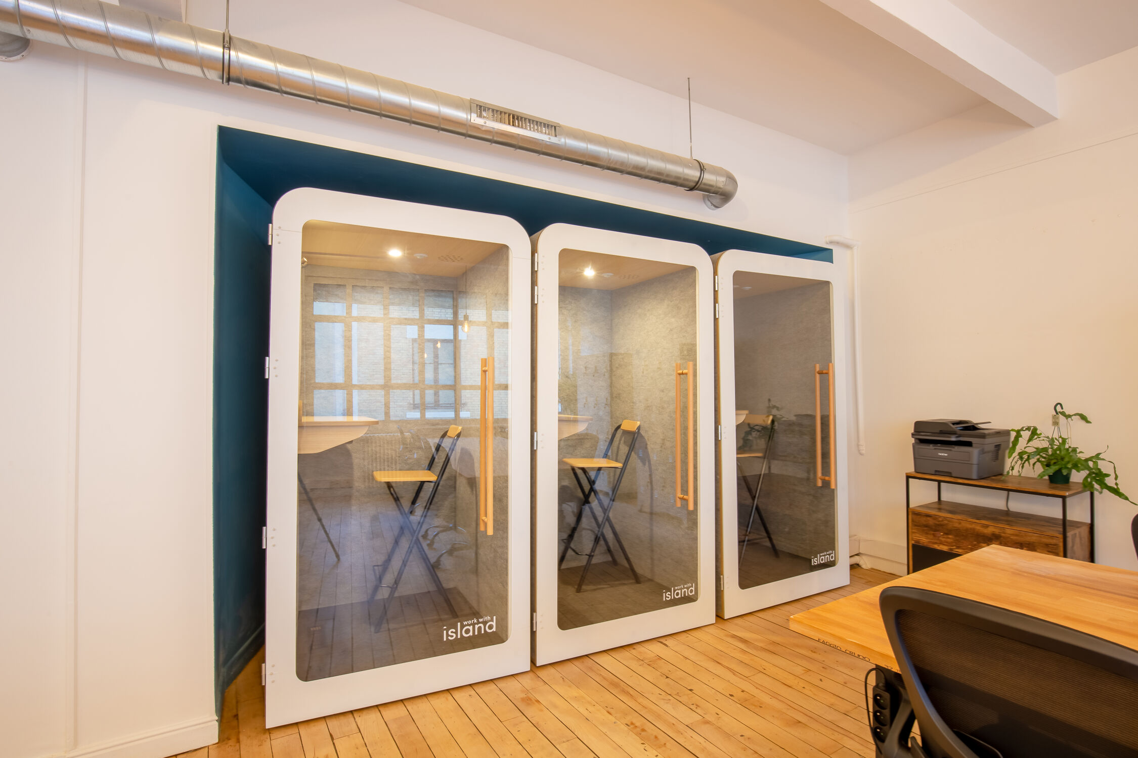 Image des bureaux au 91 Avenue de la République, Paris 11  - Bureaux à louer