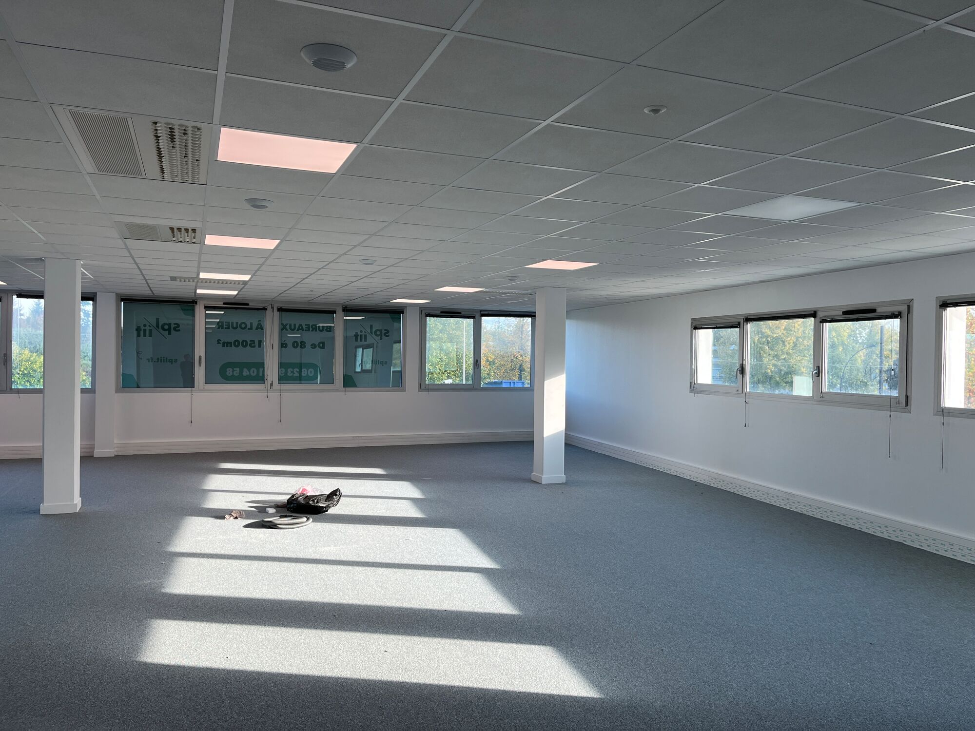 Image des bureaux au 35 Boulevard Salvador Allende, Saint-Herblain  - Bureaux à louer