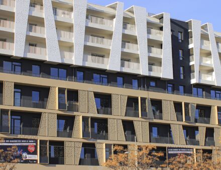 Bureaux du 1246 Avenue Raymond Dugrand Montpellier