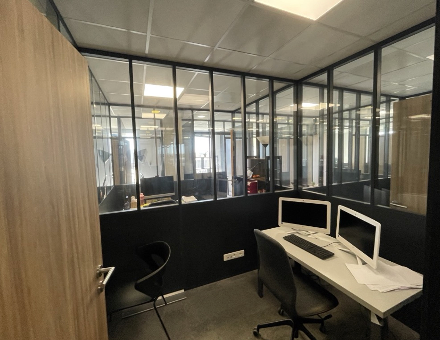 Bureaux du 2 Allée Charles Darwin Castelnau-le-Lez