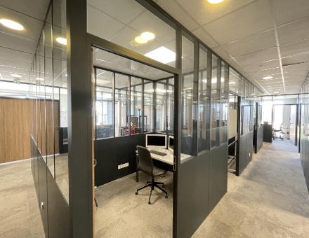 Bureaux du 2 Allée Charles Darwin Castelnau-le-Lez