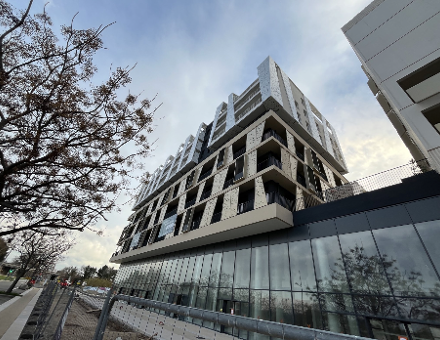 Bureaux du 1246 Avenue Raymond Dugrand Montpellier