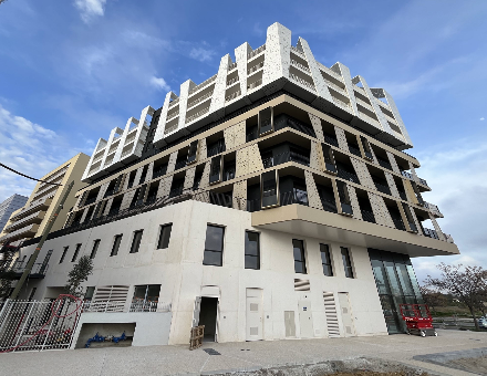 Bureaux du 1246 Avenue Raymond Dugrand Montpellier