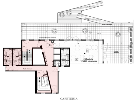 Bureaux du 1246 Avenue Raymond Dugrand Montpellier