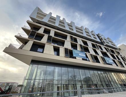 Bureaux du 1246 Avenue Raymond Dugrand Montpellier