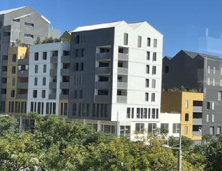 Bureaux du 1101 Avenue Raymond Dugrand Montpellier