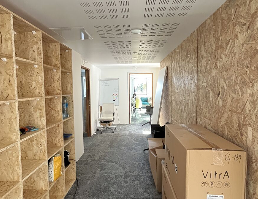 Bureaux du 1101 Avenue Raymond Dugrand Montpellier