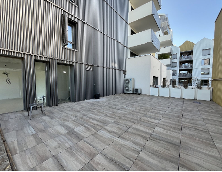 Bureaux du 1101 Avenue Raymond Dugrand Montpellier