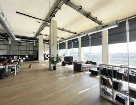 Bureaux du 90 Rue Maryam Mirzakhani Montpellier