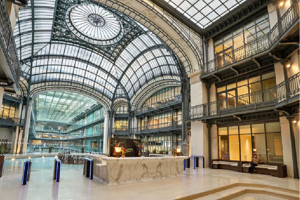Image des bureaux au 16 Rue du Quatre Septembre, Paris 2  - Bureaux à louer