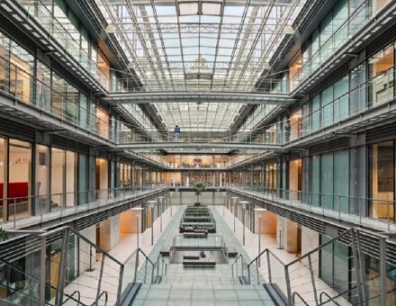 Bureaux du 16 Rue du Quatre Septembre Paris