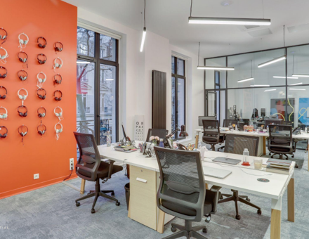 Bureaux du 10 Avenue Franklin D. Roosevelt Paris