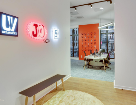 Bureaux du 10 Avenue Franklin D. Roosevelt Paris