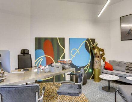 Bureaux du 10 Avenue Franklin D. Roosevelt Paris