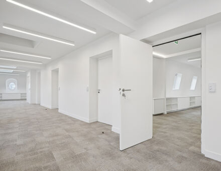 Bureaux du 48 Avenue Victor Hugo Paris