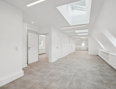 Bureaux du 48 Avenue Victor Hugo Paris