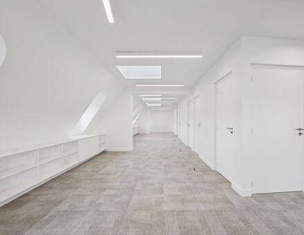 Bureaux du 48 Avenue Victor Hugo Paris