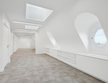 Bureaux du 48 Avenue Victor Hugo Paris