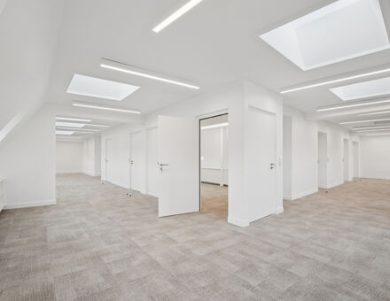 Bureaux du 48 Avenue Victor Hugo Paris