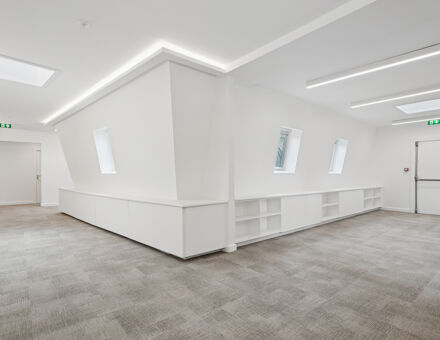 Bureaux du 48 Avenue Victor Hugo Paris