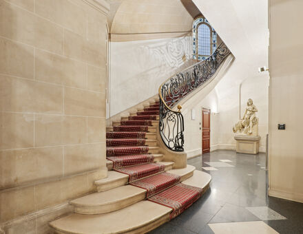 Bureaux du 48 Avenue Victor Hugo Paris