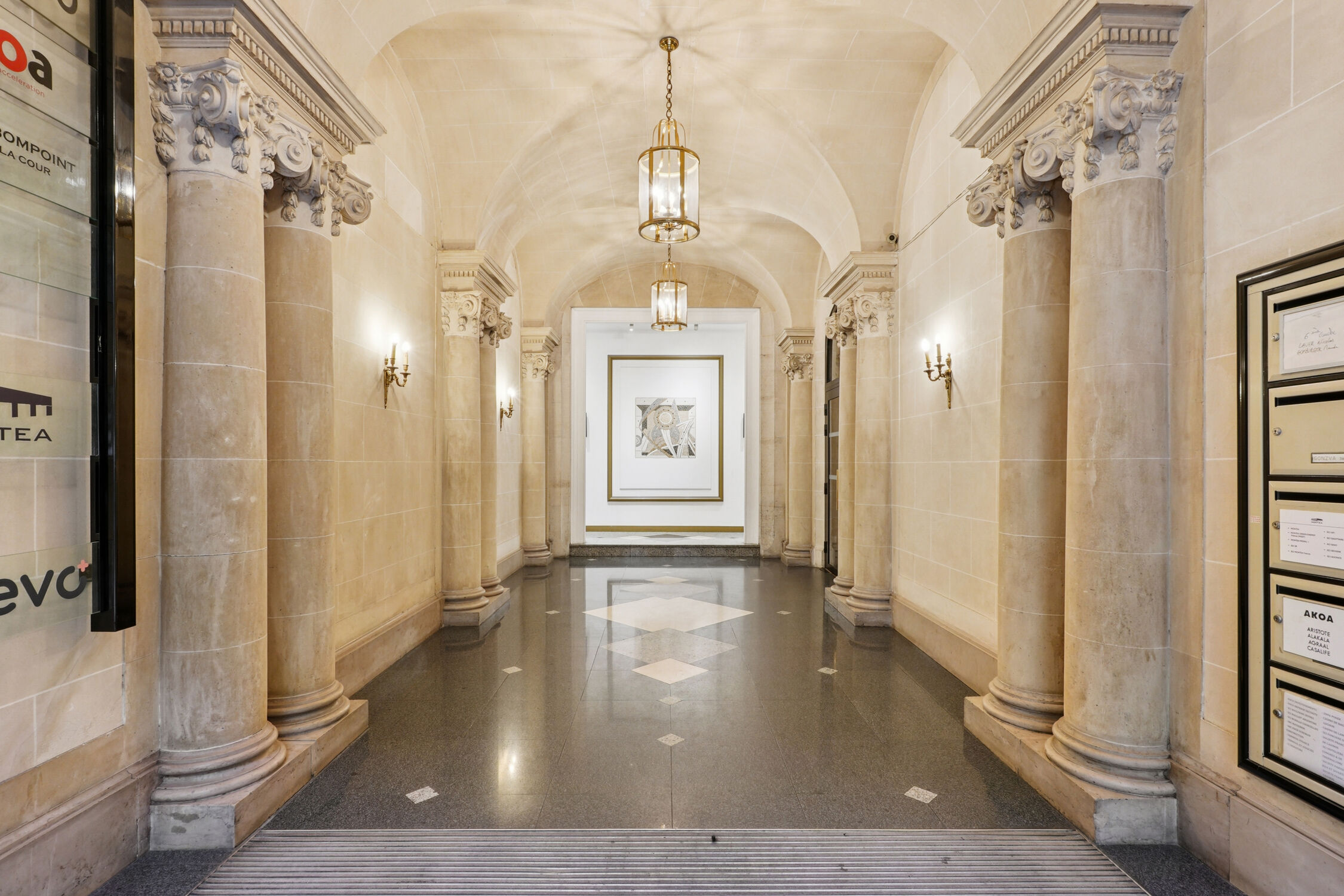 Image des bureaux au 48 Avenue Victor Hugo, Paris 16 - Bureaux à louer