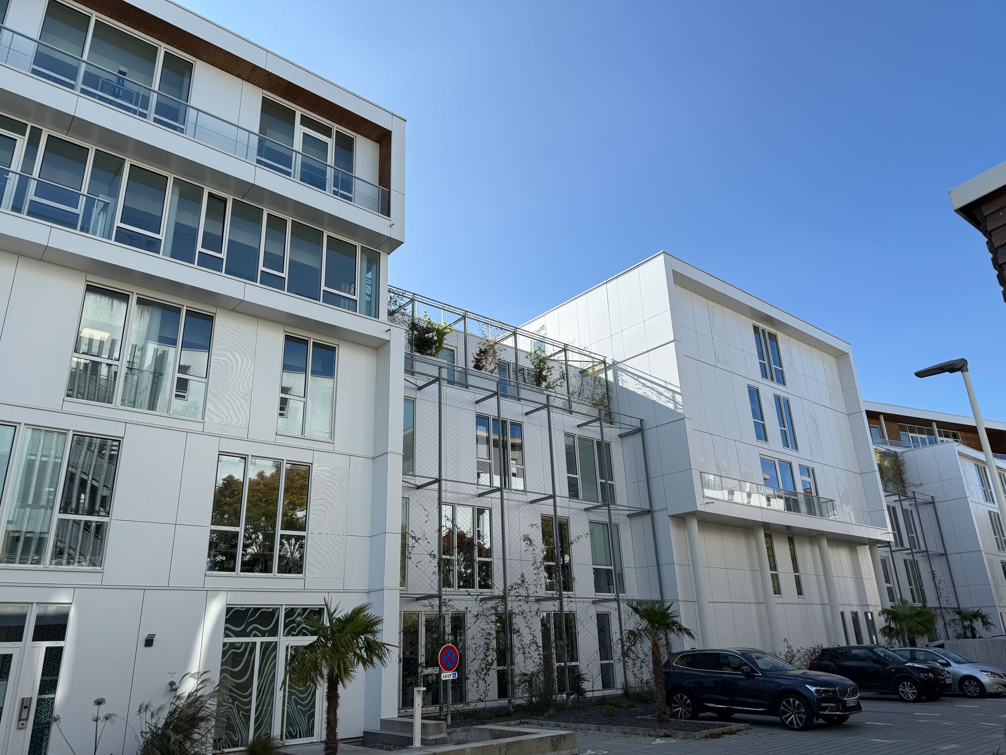 Image des bureaux au 7Bis Rue Alfred Kastler, Nantes  - Bureaux à louer