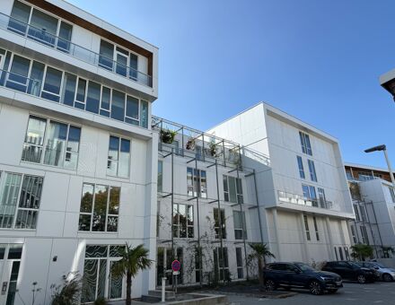 Bureaux du 7Bis Rue Alfred Kastler Nantes
