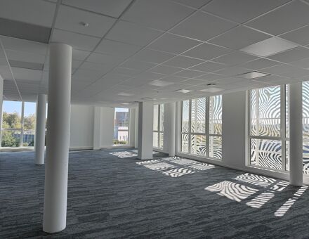 Bureaux du 7Bis Rue Alfred Kastler Nantes