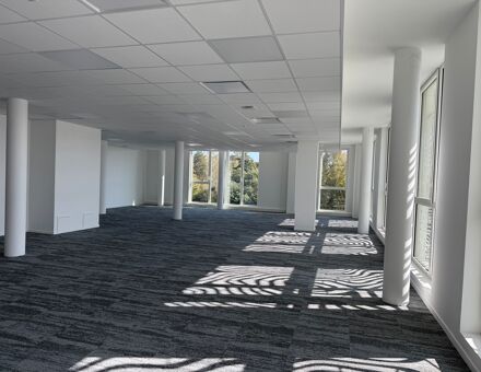 Bureaux du 7Bis Rue Alfred Kastler Nantes