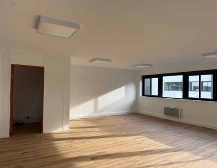 Bureaux du 36 Rue Jules Verne Orvault