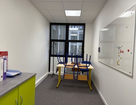 Bureaux du 3 Boulevard Salvador Allende Nantes