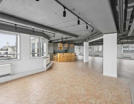 Bureaux du 43 Avenue de Clichy Paris