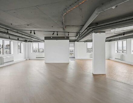 Bureaux du 43 Avenue de Clichy Paris