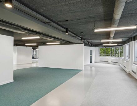 Bureaux du 43 Avenue de Clichy Paris