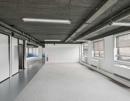Bureaux du 43 Avenue de Clichy Paris