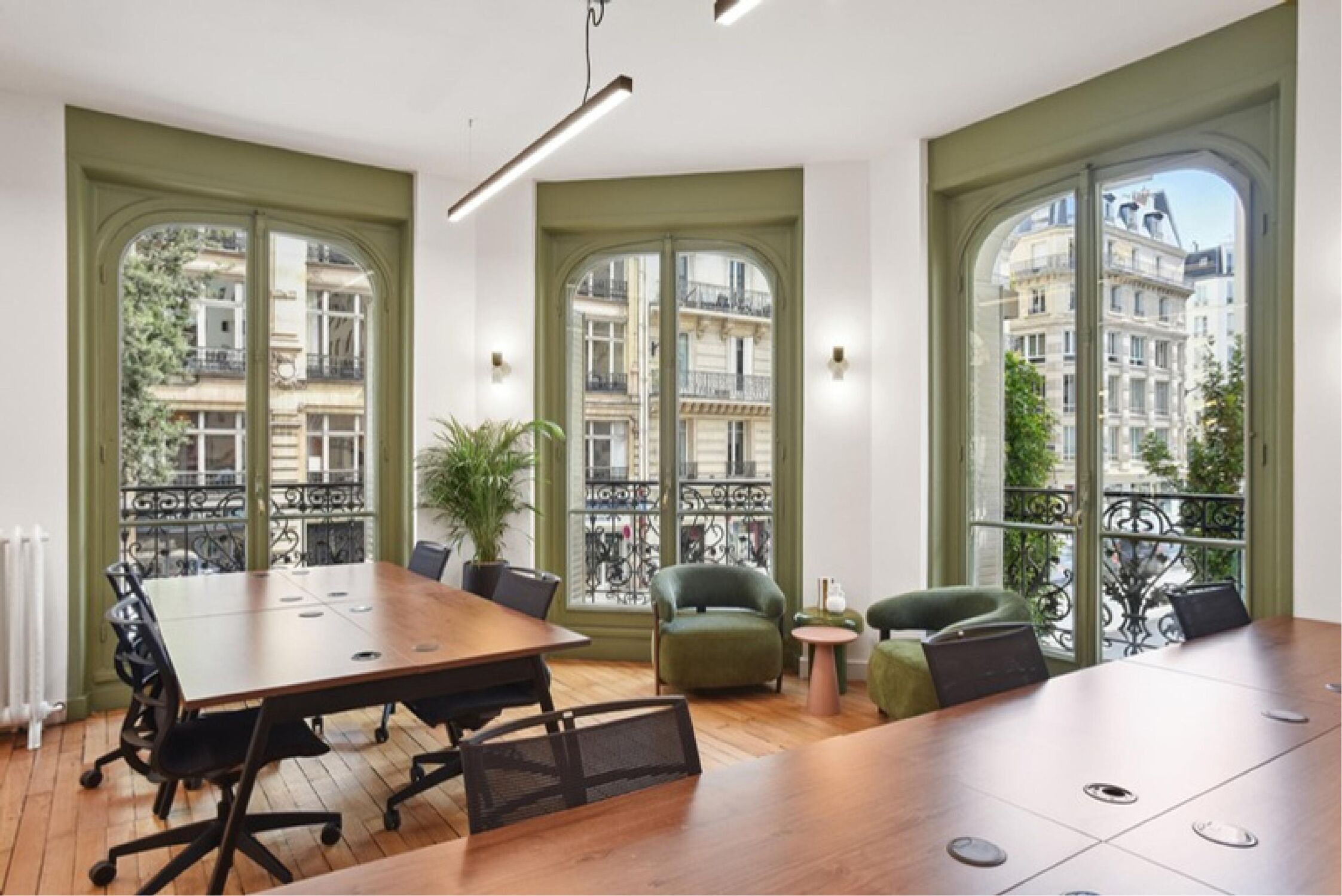 Image des bureaux au 35 Rue Beaubourg, Paris 3  - Bureaux à louer