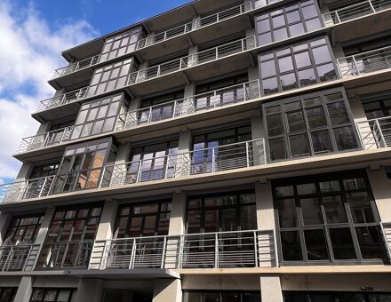 Bureaux du 74 Rue Joseph de Maistre Paris